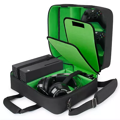 USA GEAR Xbox Case - Console Case Compatible With Xbox Series X & Xbox Series S • $99.99