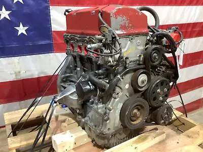 00-03 Honda S2000 AP1 2.0L F20C Engine W/ Accessories (Video Tested) 119K • $4998