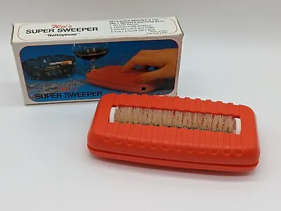 Wei's Vintage 1980s Super Sweeper  Nettoyeuse  Crumb Sweeper Wei's NOS • $10