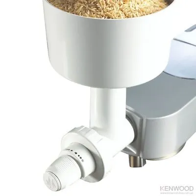 Kenwood Grain Mill Attachment Kax941pl For Chef And Chef Sense In Heidelberg • $165
