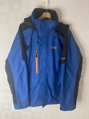 Men's Craghoppers Bear Grylls AquaDry Jackey UK Large   • £29.99