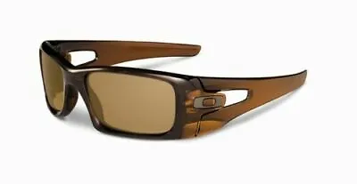 NEW Oakley - Crankcase - Sunglasses Rootbeer / Bronze Polarized OO9165-07 • $149.95