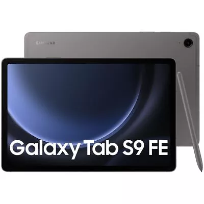 Samsung GALAXY Tab S9 FE 6GB8GB 128GB256GB Tablet Sealed(All Colours) • £314.99