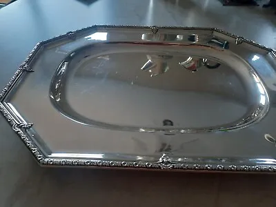 £1150 • Buy Antique Sterling Silver Tray