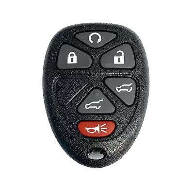 New OEM Electronics Keyless Entry Remote Key Fob 6 Button OUC60270 15913427 • $24.39