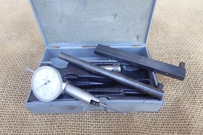 £26 • Buy Mitutoyo 513-118 .001  Dial Test Indicator