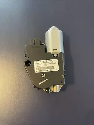 2014 Vw Beetle Coupe - Sun Roof Motor 5c5959591 - Oem Tested • $80