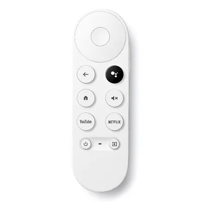 New Original For Chromecast With Google TV Voice Bluetooth IR Remote Control • $10.98