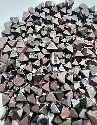 Well Terminated Amazing Magnetite Crystals Lot @PAK. 694 Carats • $9.99