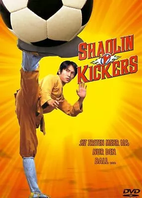 Shaolin Kickers | DVD • £19.85