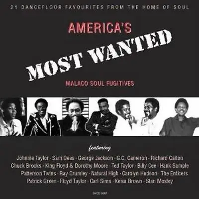 £7.99 • Buy AMERICA'S MOST WANTED VOLUME 1 - New & Sealed Modern Soul CD (Grapevine) *Listen
