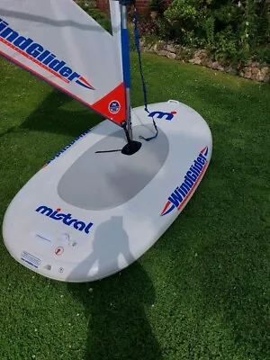 Mistral Windglider Inflatable Windsurfer Trainer • $240