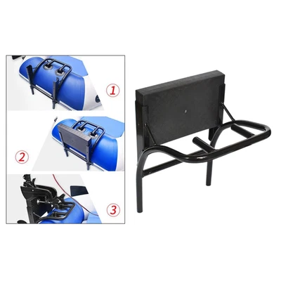 $117.89 • Buy Fishing Kayak Motor Stand Bracket Accessories Support Fit For Kayak Boat