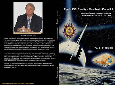 The Ufo Reality - Can Truth Prevail? • $30