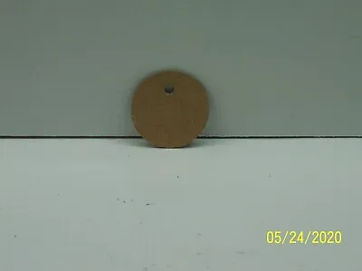 Vintage Lawn Boy & Other Vintage Lawn Mower Vented Gas Cap Gasket 1 1/2  • $2.99