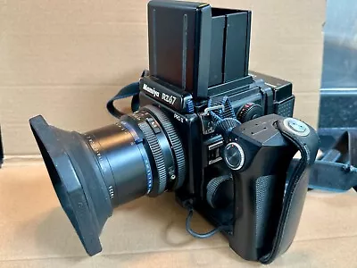 Mamiya RZ67 PRO II - 50mm Lens - 120 Medium Format Film Camera - Kit  • £1800
