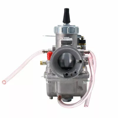 Motorcycle Mikuni 32mm Round Slide Carburettor VM32-33 For Kawasaki Moto Bike • £38