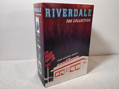 Riverdale: The Collection (Novels #1-4 Box Set) By Micol Ostow • $13.95