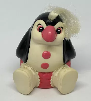 Vintage 1980s Keyper ‘Kazoo’ Baby Penguin Toy Retro Collectable Keypers Tonka • $34.50