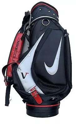 NIKE GOLF VR  GOLF  BAG Black  Used Condición Pls Read Description • $300