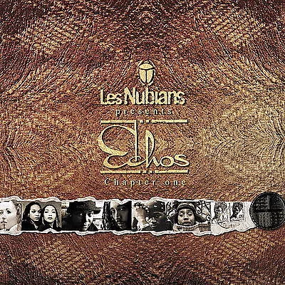 Les Nubians - Les Nubians Presents Echos Chapter One (Audio CD - 2005) [Import] • $12.97