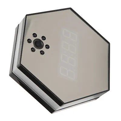 Security Camera Alarm Clock FHD1080P Wireless Wifi Surveillance Camera 2 Way  • $99