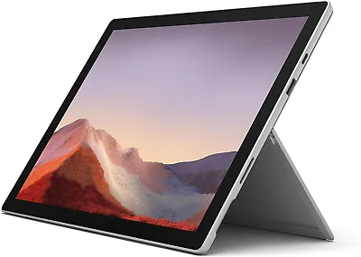 Microsoft Surface Pro 7 Tablet Intel Core I7-10th Gen  16GB 256GB SSD Windows 11 • $479.99