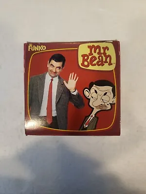 Wacky Wobbler Mr. Bean FUNKO Gift Giving Quality NIB TV Movie Retro Figure • $19.99