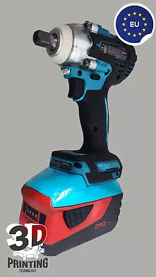 £61 • Buy Makita LXT 18V Tool Adapter (3D Printed) For Hilti 18V Batteries ( JAdapters )