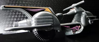 $249 • Buy Motorcycle Vintage Metal Jet Bike Rocket Concept Easy Rider Carousel SLR 118 112
