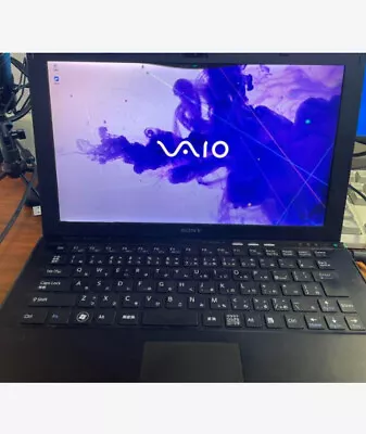 $569.99 • Buy SONY VAIO Z VPCZ2 Laptop PC Intel Core I7 RAM 8GB SSD 500GB Windows 10 64 Bit