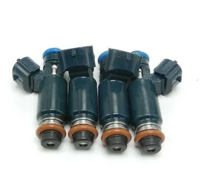 850cc  Denso 80lb Top Feed High Impedance Fuel Injectors Nissan Turbo • $144.99