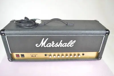 Marshall JCM900 SL-X Model 2500 50W Guitar Head Amplifier W/Power Cable • $1089