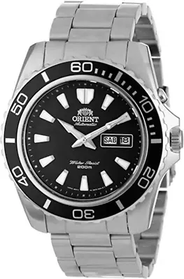 Orient Men'S 'Mako XL' Japanese Automatic Stainless Steel Diving Watch • $1091.95