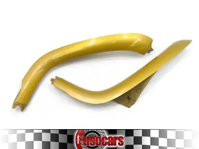 Holden Commodore VX VY VZ VU Ute SS Sail Plane Pillar Trims - Gold D148 • $199.99