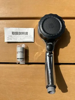 Mistop SH216-2T Rich Micro Nano Bubble Shower Head Japan Bath MIZSEI Silver 2021 • $103.98