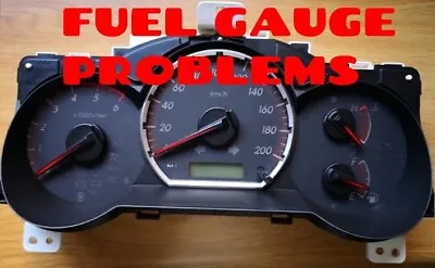 N70 Hilux Fuel Gauge Repair 08/2011-2015  • $135