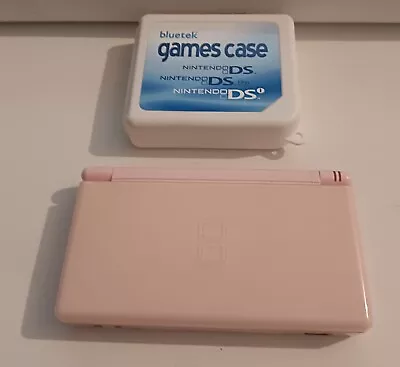 Nintendo Ds Lite Pink Hand Console • $55