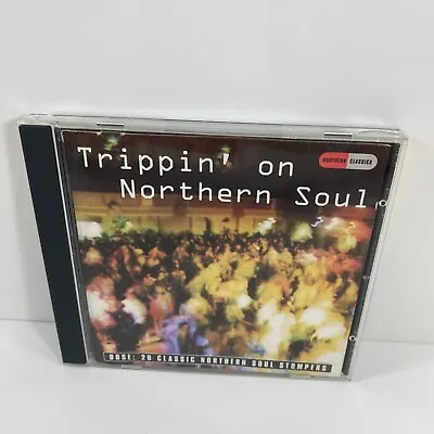 £9.98 • Buy Trippin' On Northern Soul - 20 Classic Northern Soul Stompers, Various, CD