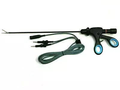 Laparoscopic Bipolar Cutter Sealer Cable Reusable Surgical Instrument Set 5mm • $95.31