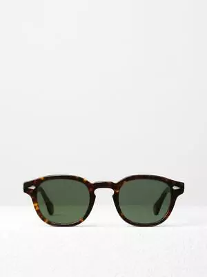 Sunglasses X Lab Turtle Green G15 Polarized Stil Moscot 8004 • $59.99