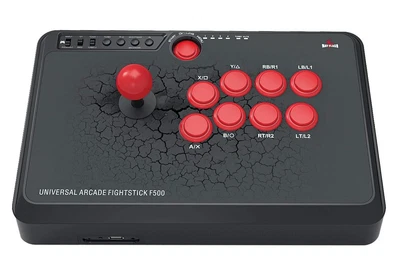 $70.55 • Buy Mayflash F500 Arcade Fight Stick Joystick For PS4, XBOX, PC, Nintendo, SEGA
