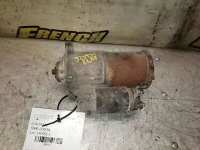 Starter Motor Excluding Sport Trac 4.6L Fits 02-05 EXPLORER 1029965 • $35