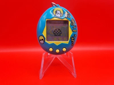 $49.99 • Buy Original Tamagotchi Blue/Yellow Bandai 1997 Tested Working Rare Vintage.