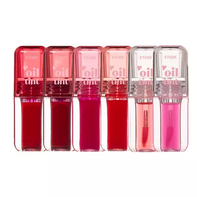 [ETUDE HOUSE] Dear Darling Oil Tint - 4.2g / Free Gift • $12.75