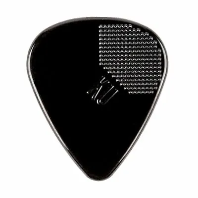 D'addario Keith Urban Signature Ultem Pick - Extra Heavy 1.65mm - Black - 5 Pack • £13.99