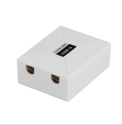 $14 • Buy Antsig 2-Way Coaxial Splitter Junction Box