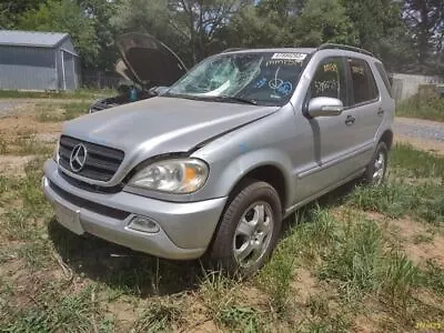 Audio Equipment Radio 163 Type ML350 Fits 03-05 MERCEDES ML-CLASS 2793968 • $144.50