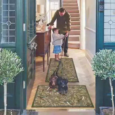 £81.99 • Buy Hug Rug (Nuthatch 1) Dirt Trapper Door Mat & Runner Available Machine Washable