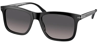 $363 • Buy Prada PR 18WS Black/Grey Shaded 53/18/145 Men Sunglasses